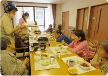 快適に過ごせるユニットタイプを採用