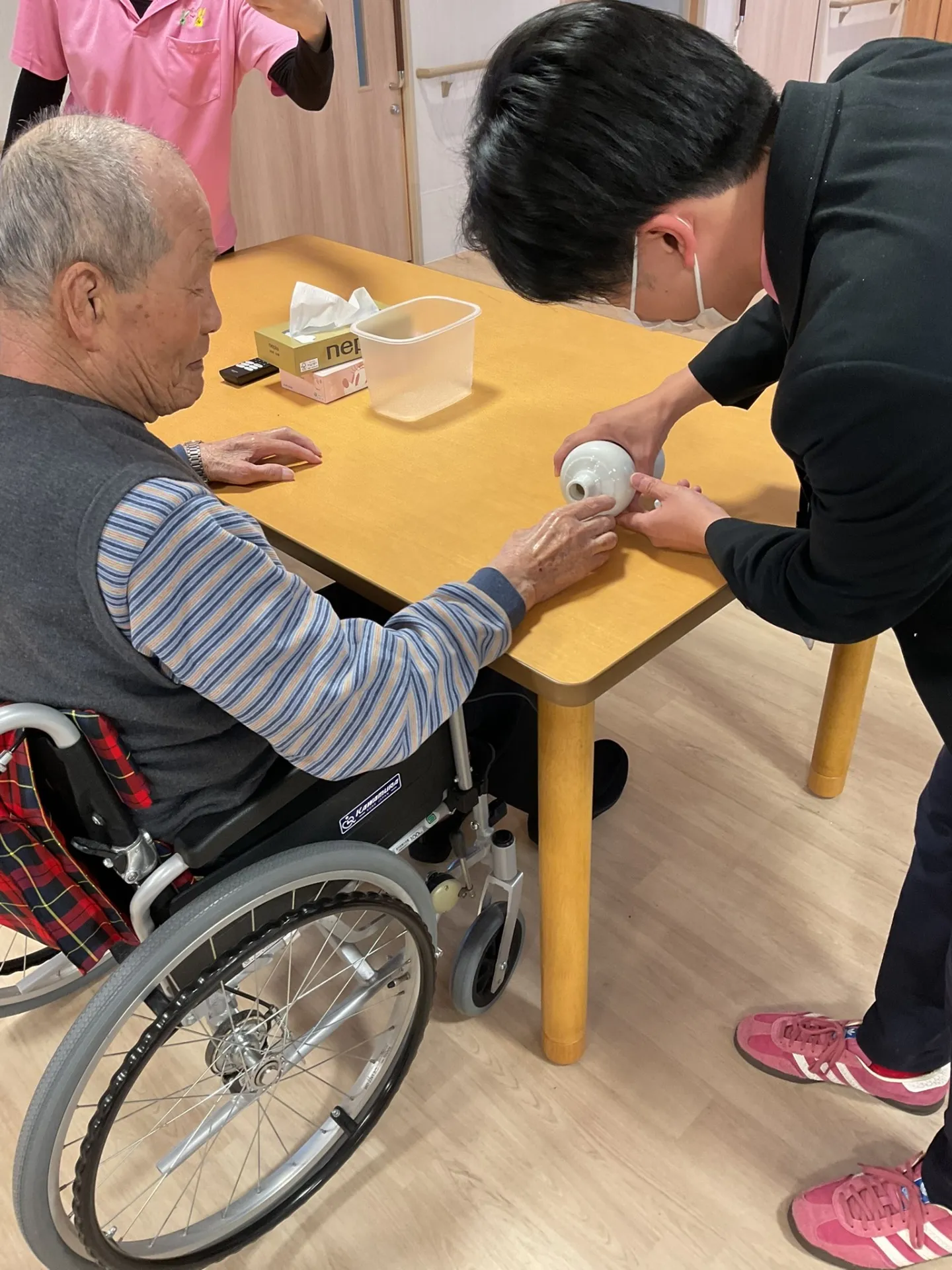 2026年　黄色いてんとう虫