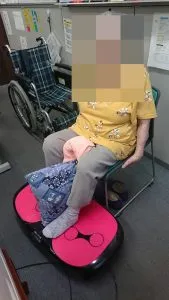 嬉しい来客者(*^_^*)