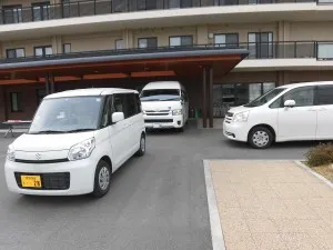 今日は賑やかな一日になりそうです(*^_^*)