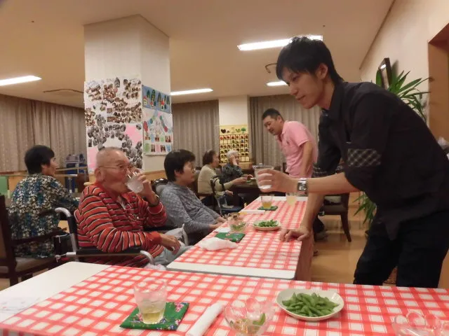 BARうさぎ(*^_^*)