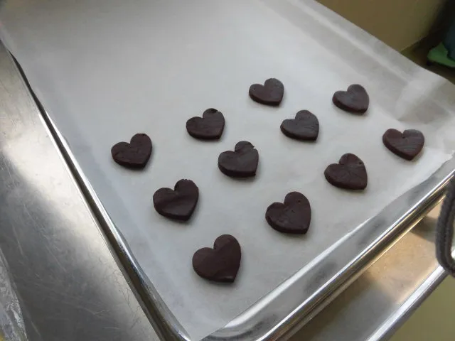 特別なバレンタインデー＼(^o^)／