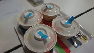 給食委員会!(^^)!