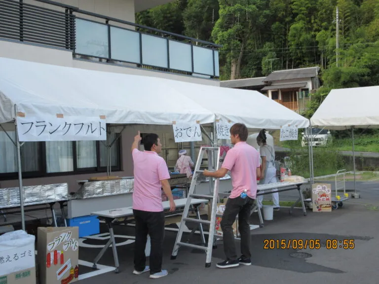 うさぎ祭り開催！