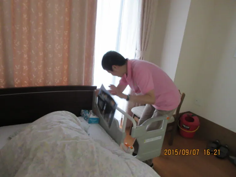 入居者様の思いを形に・・・