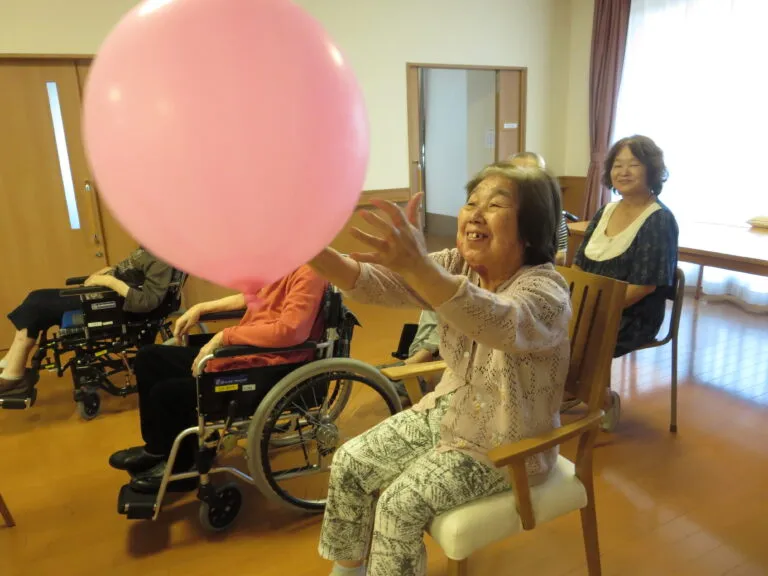 楽しく運動しましょ(^^)/