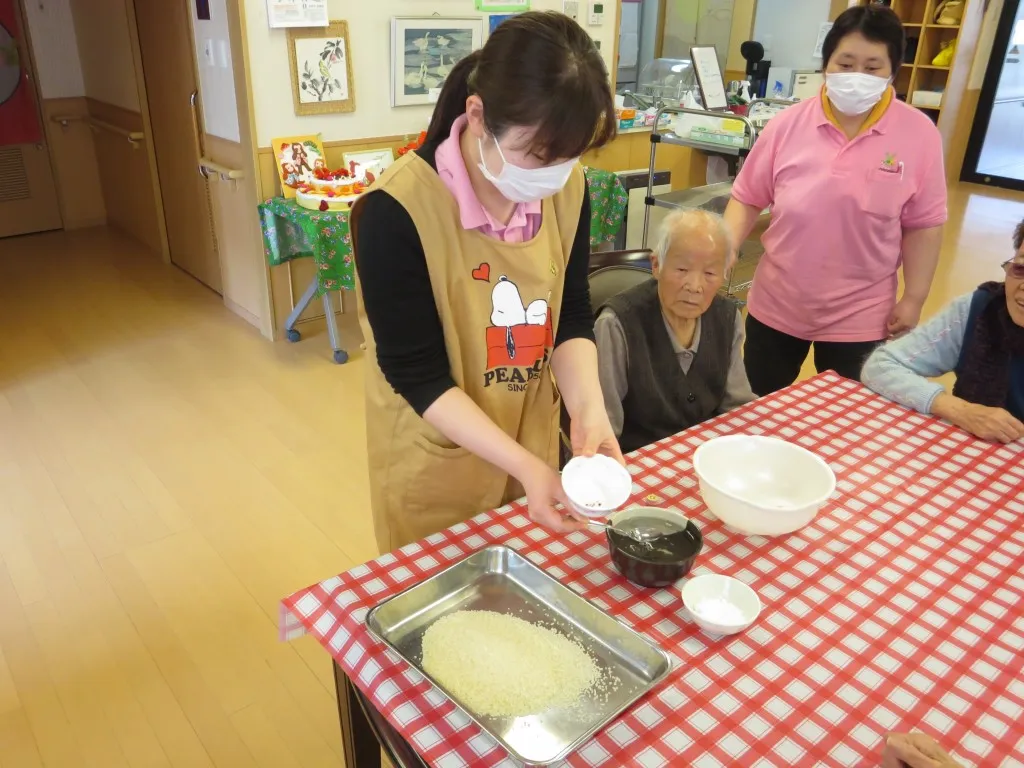 管理栄養士の手作りおやつ(*^_^*)