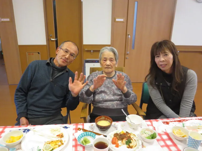 クリスマス会　パート②