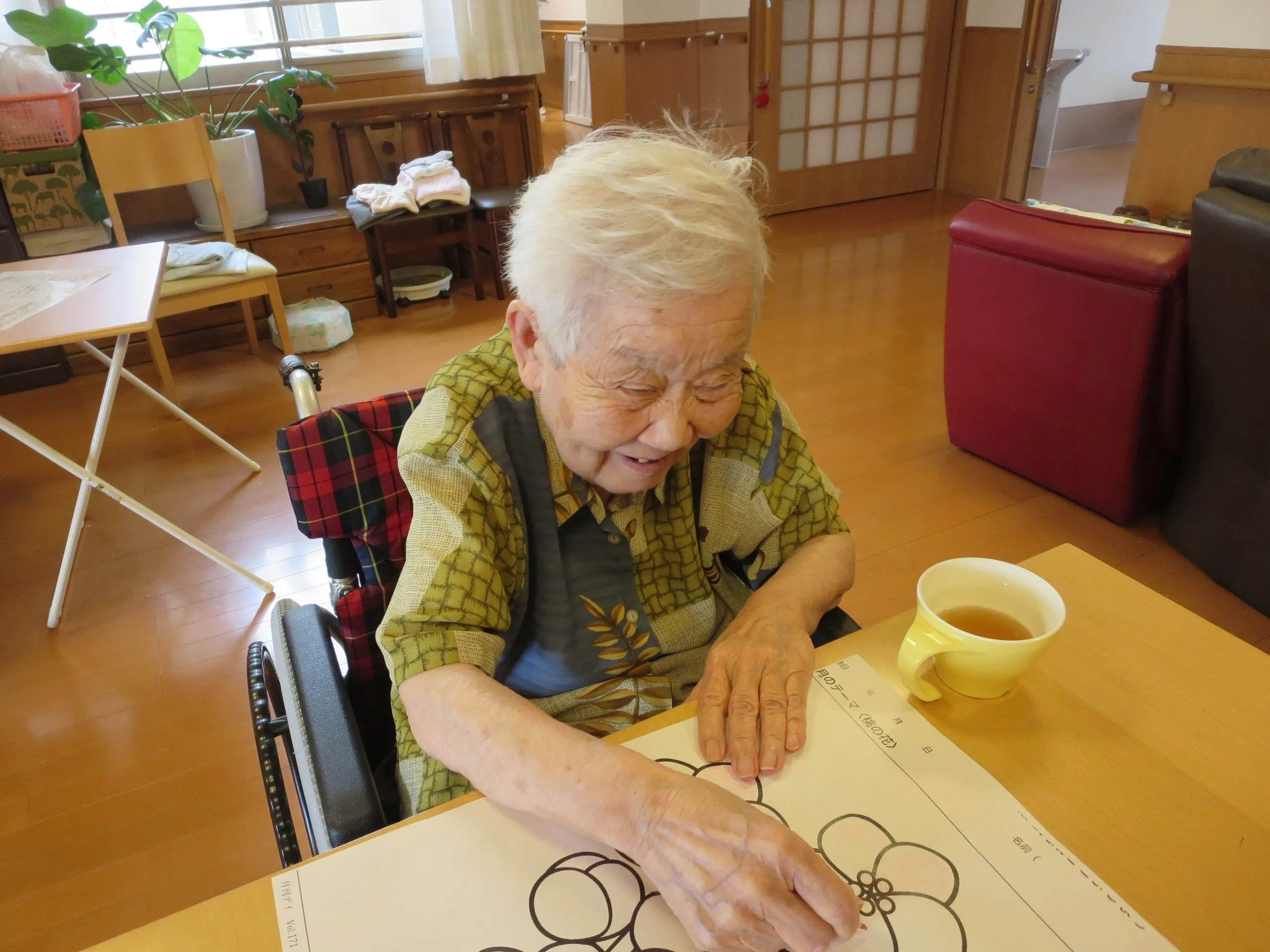かがやきユニット（特養）さんの最近のご様子ヽ(^。^)ノ