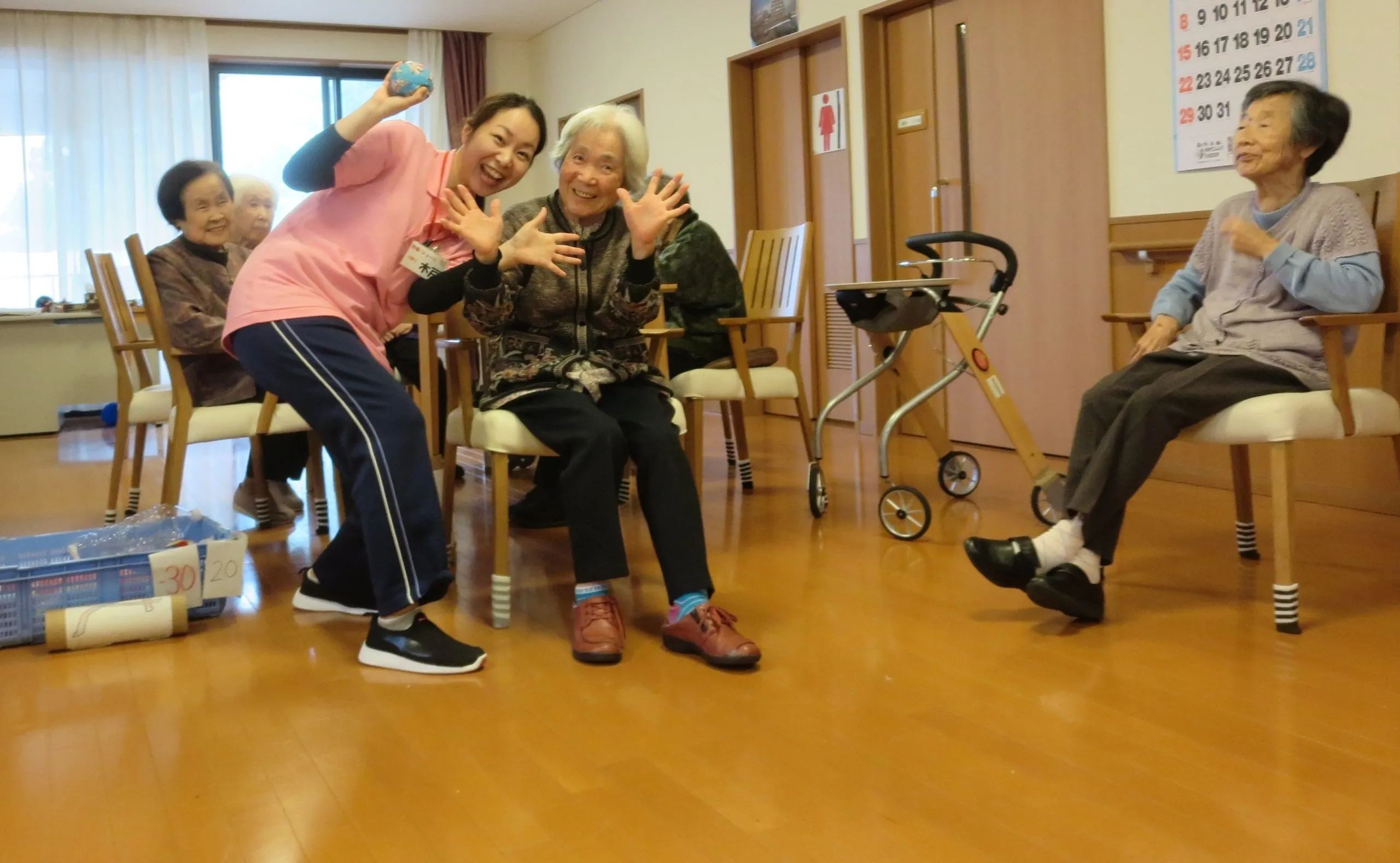 みらいユニット（ショートステイ）さん(*^_^*)