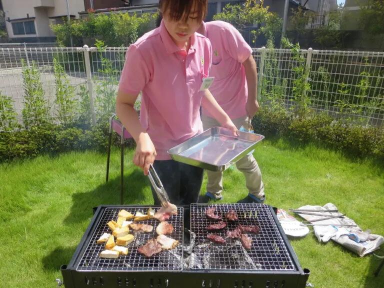 BBQ最高(*^_^*)