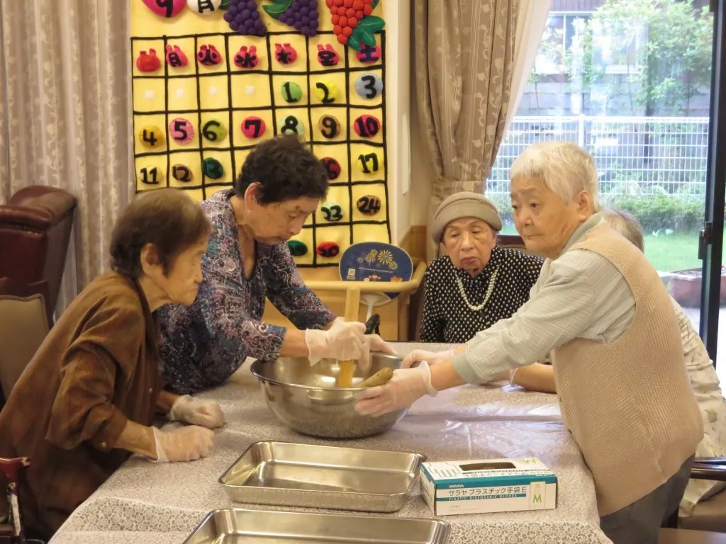 管理栄養士のお菓子作り(*^_^*)
