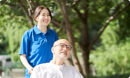 介護のイメージ画像